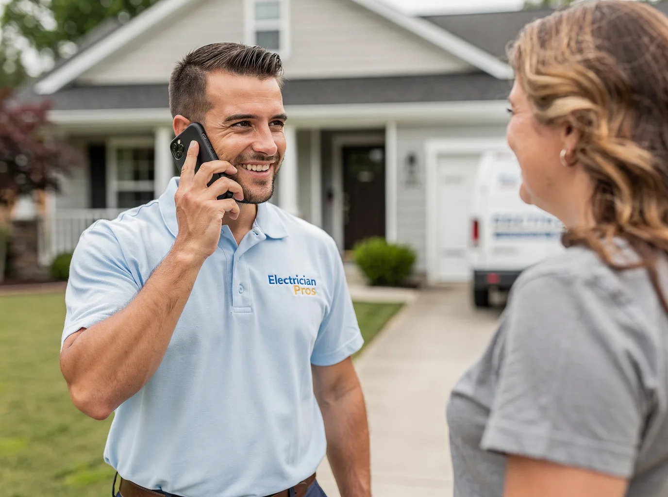 Electrician Jonesville, MI FAQs